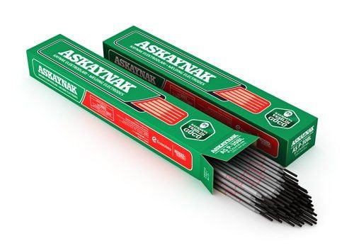 Kaynak Elektrodu ve Telleri
